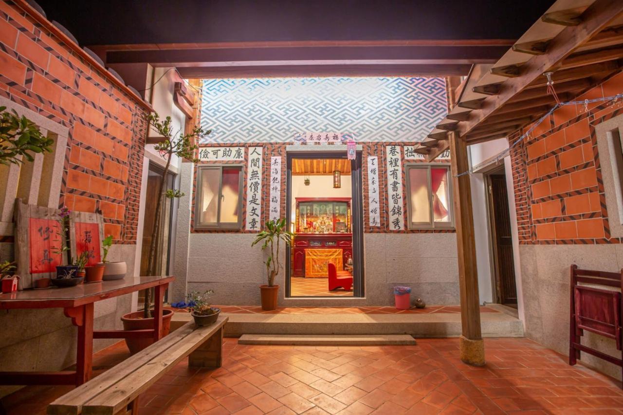 模範人家-包棟-彼岸市區館 Jincheng Exterior foto