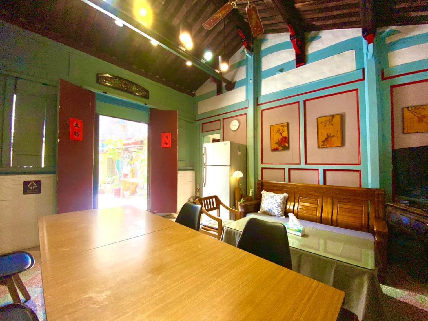 模範人家-包棟-彼岸市區館 Jincheng Exterior foto